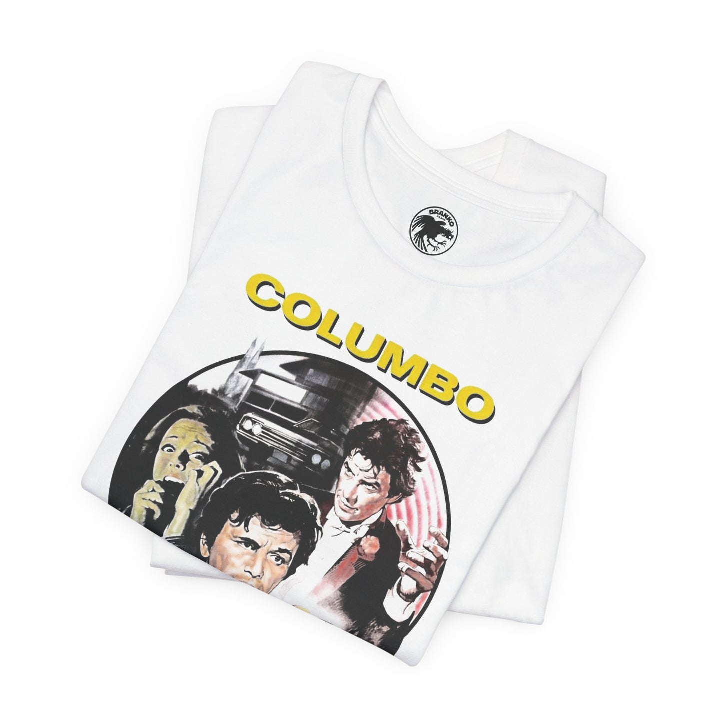 Columbo (Etude in Black promo)