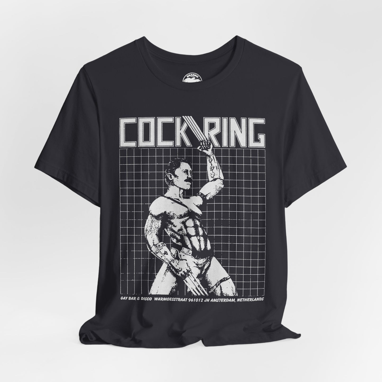 Cockring (Amsterdam Gay Club & Disco/1984-2008)