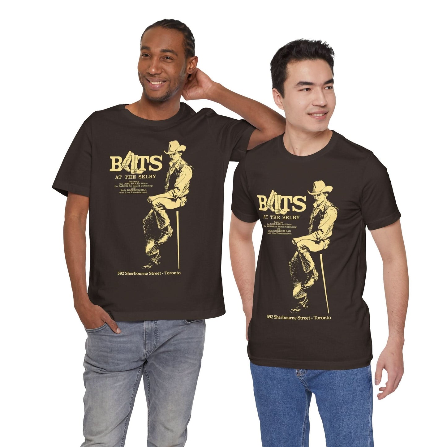 Boots (Toronto Gay Bar/1981-2000/Gay Cowboy Bar)