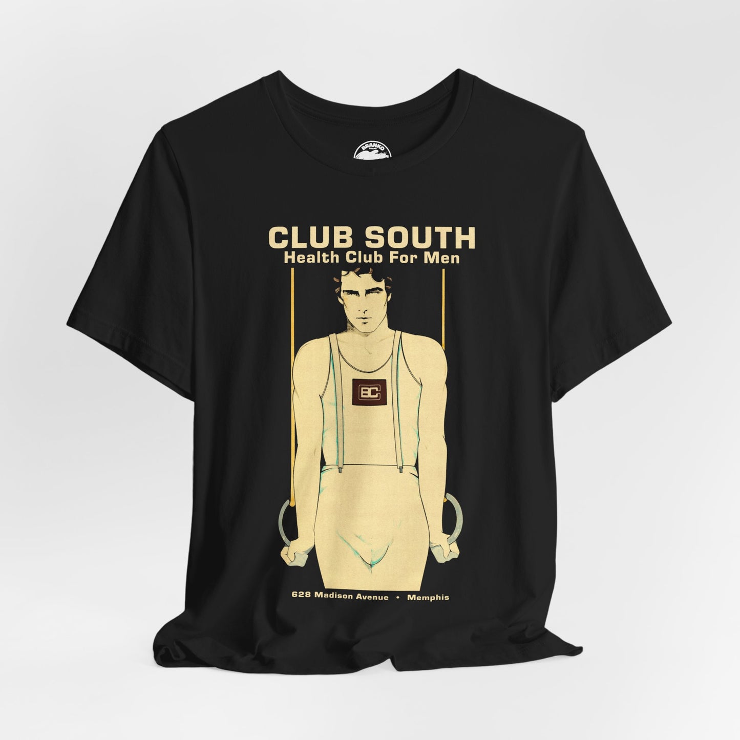 Club South (Memphis Gay Bathhouse/Club Bath Chain/Club Baths Shirt/Gay Memphis)