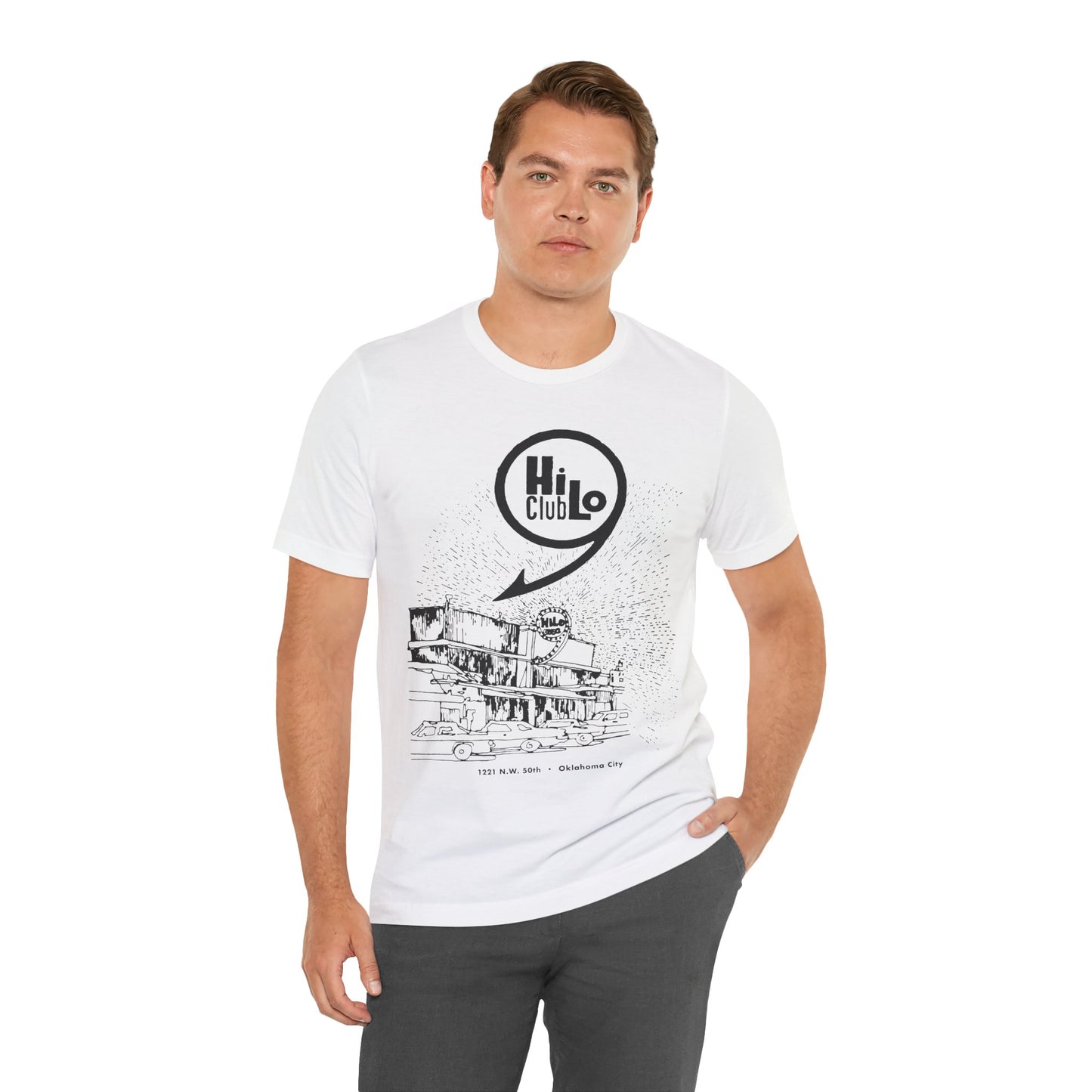 Hi Lo Club (Oklahoma City LGBTQ Bar/1956-2022)