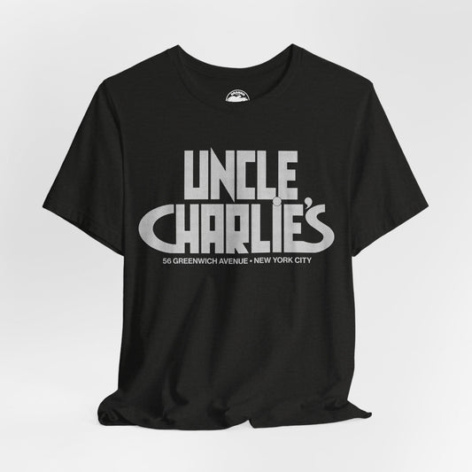 Uncle Charlie's (New York City Gay Bar/1980-1997)