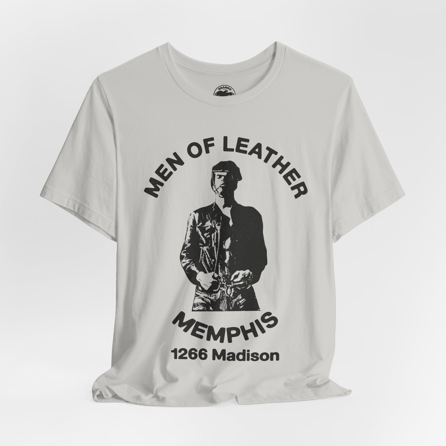 Men of Leather (Iconic Memphis Gay Leather and Fetish Shop)