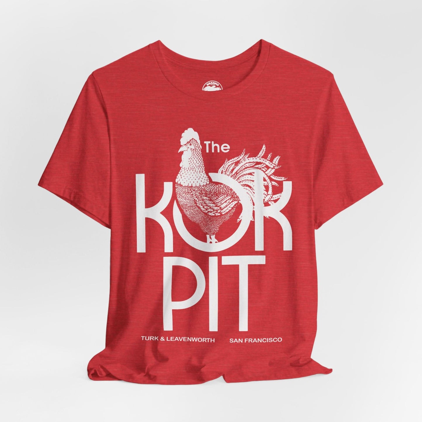 The Kok Pit San Francisco (80's to 90's)