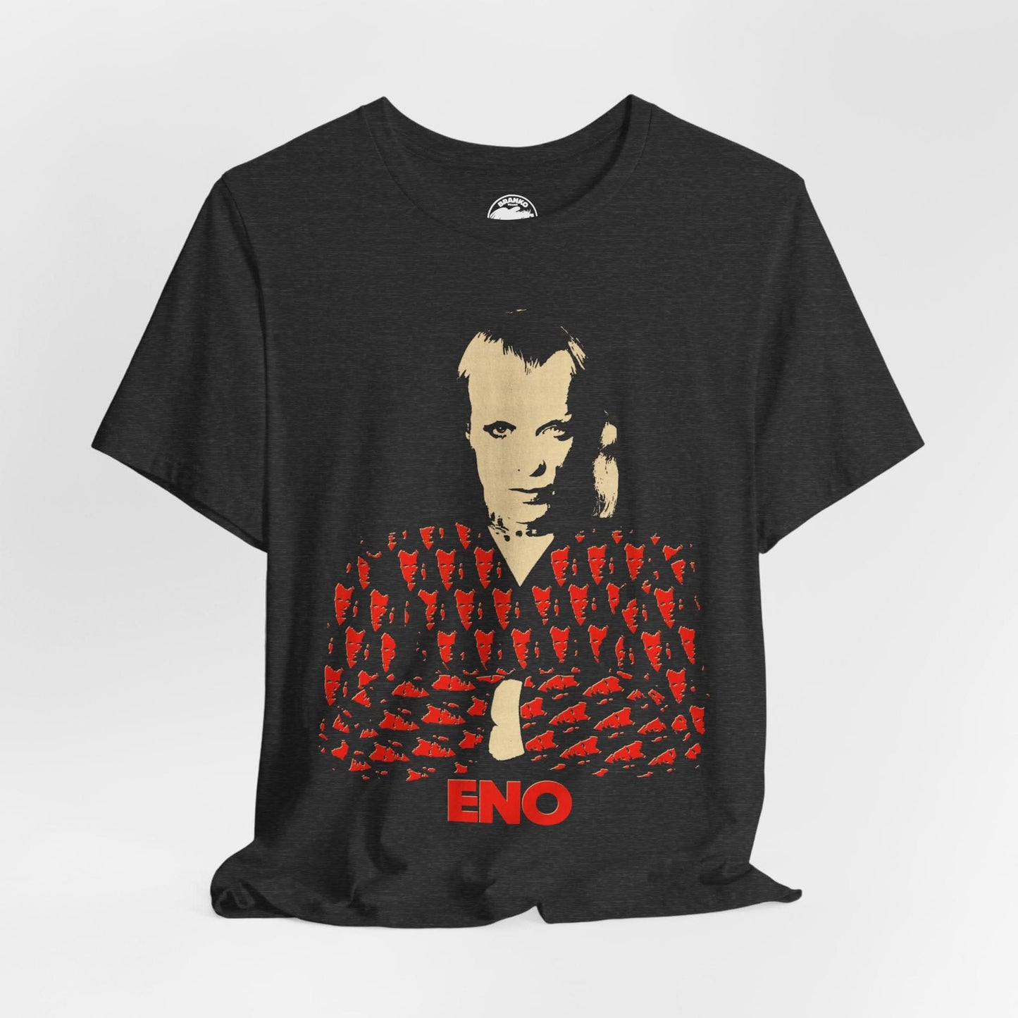 Eno (Brian Eno Documentary poster image/directed by Alphons Sinniger/Here Come the Warm Jets)