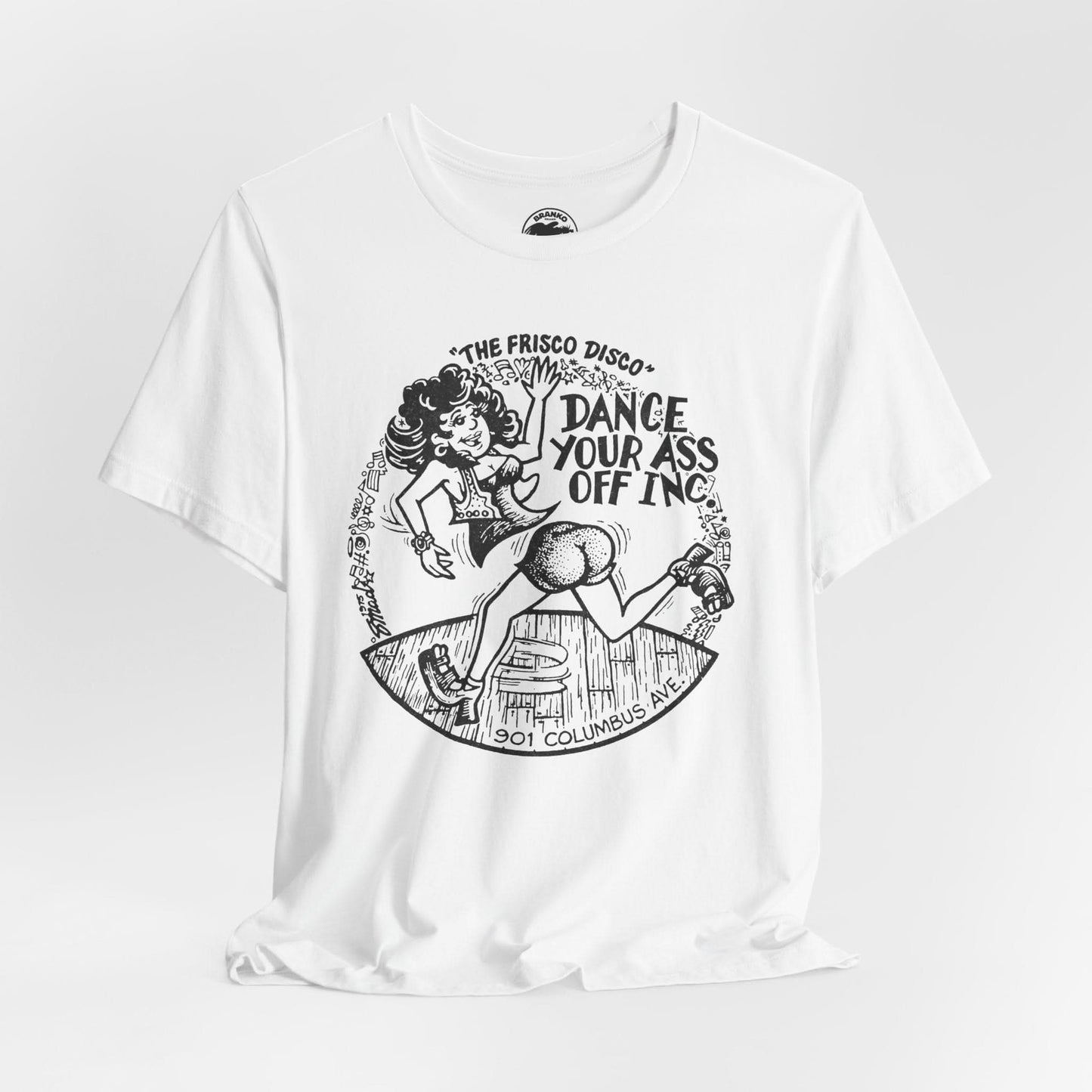 Dance Your Ass Off, Inc. (San Francisco Disco/70's)