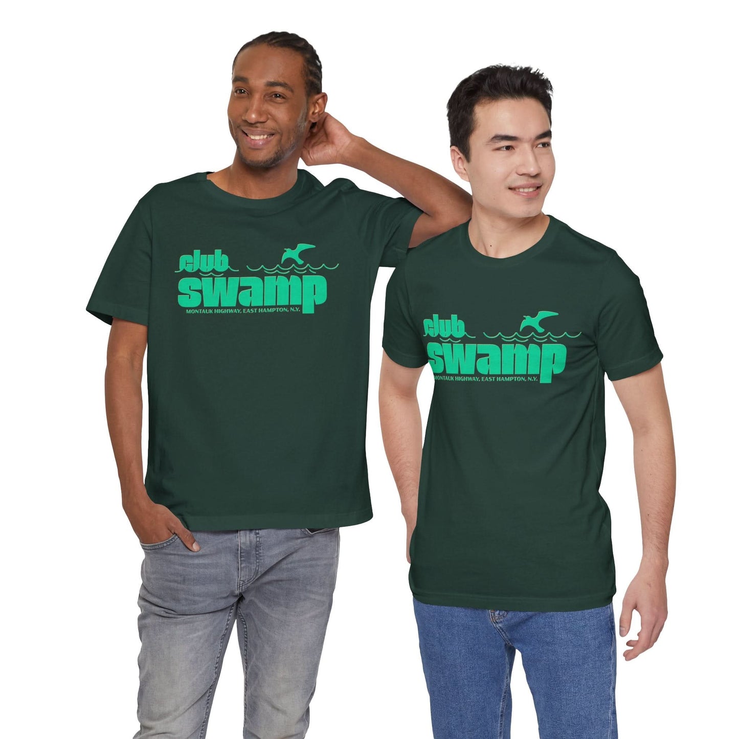 Club Swamp (Hamptons Gay Club/1976-2001)