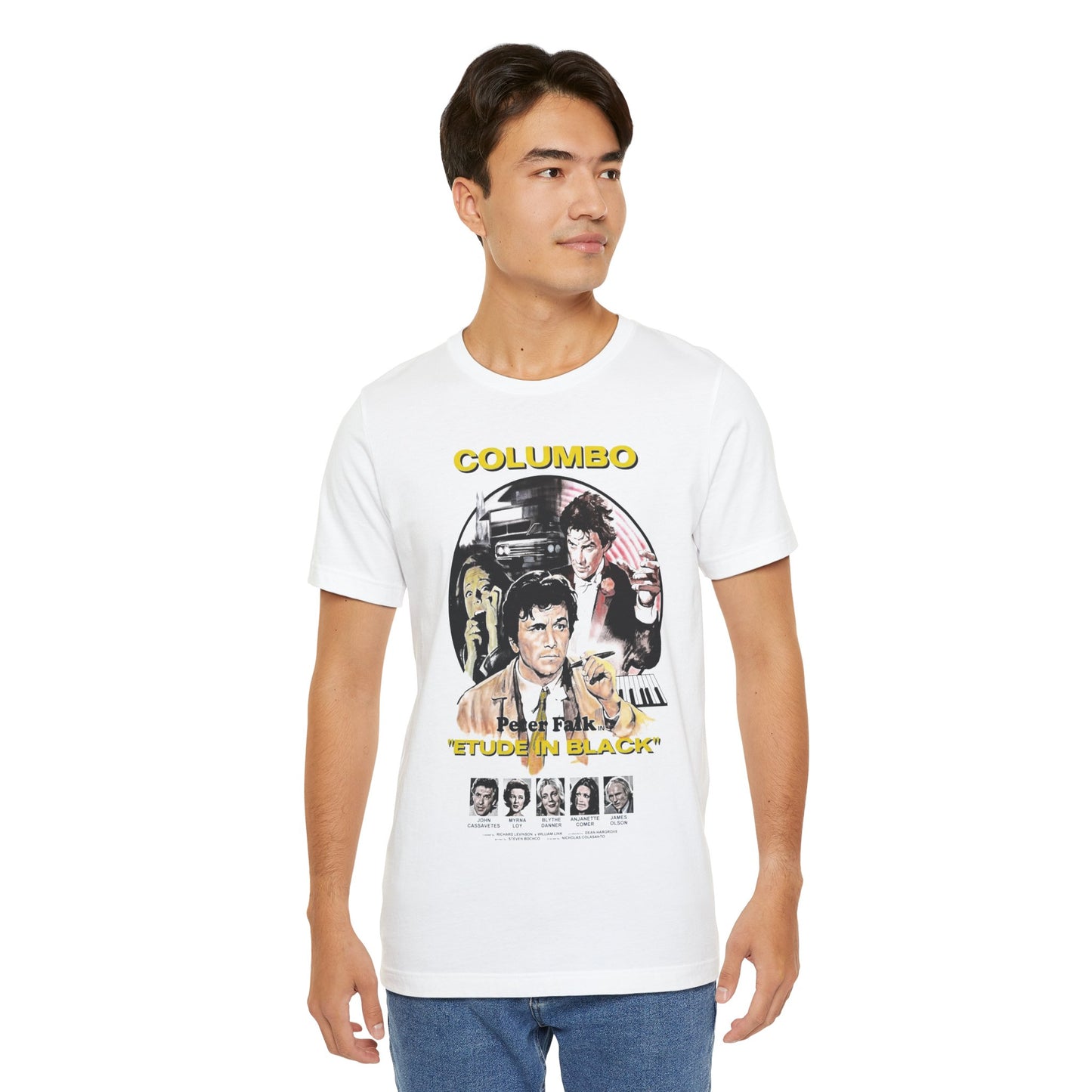 Columbo (Etude in Black promo)