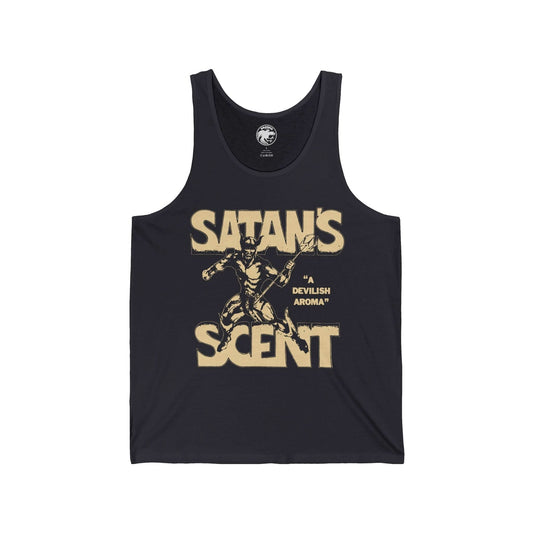 Satan's Scent Poppers (70's and 80's Popper Brand/Satan's Scent Gay Poppers/Gay Poppers Shirt/Vintage Poppers)