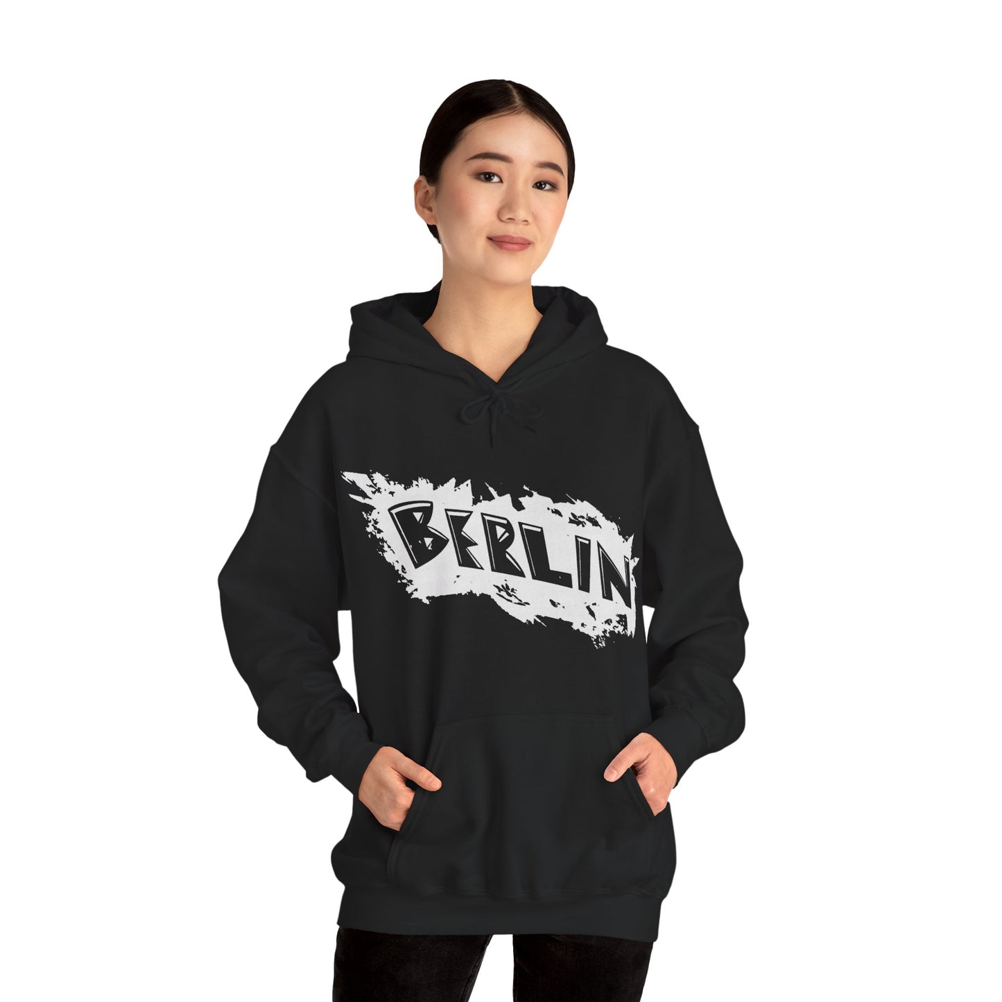 Berlin Chicago Hoodie (Chicago LGBTQ+ Nightclub/1983-2023)