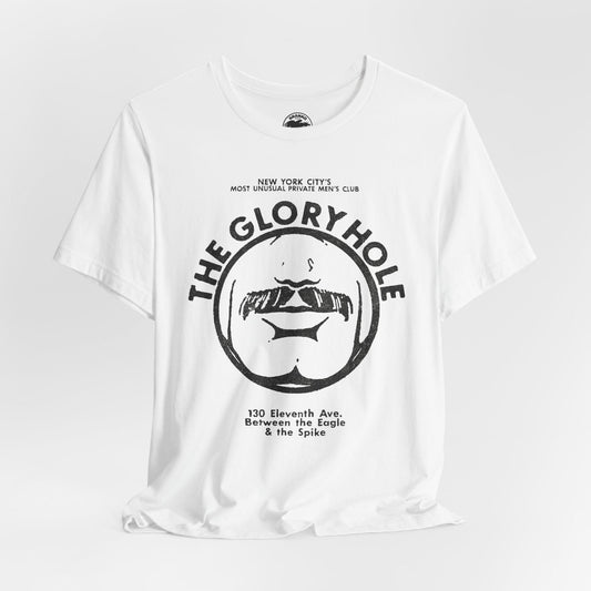 The Glory Hole (70's New York City Private Club)