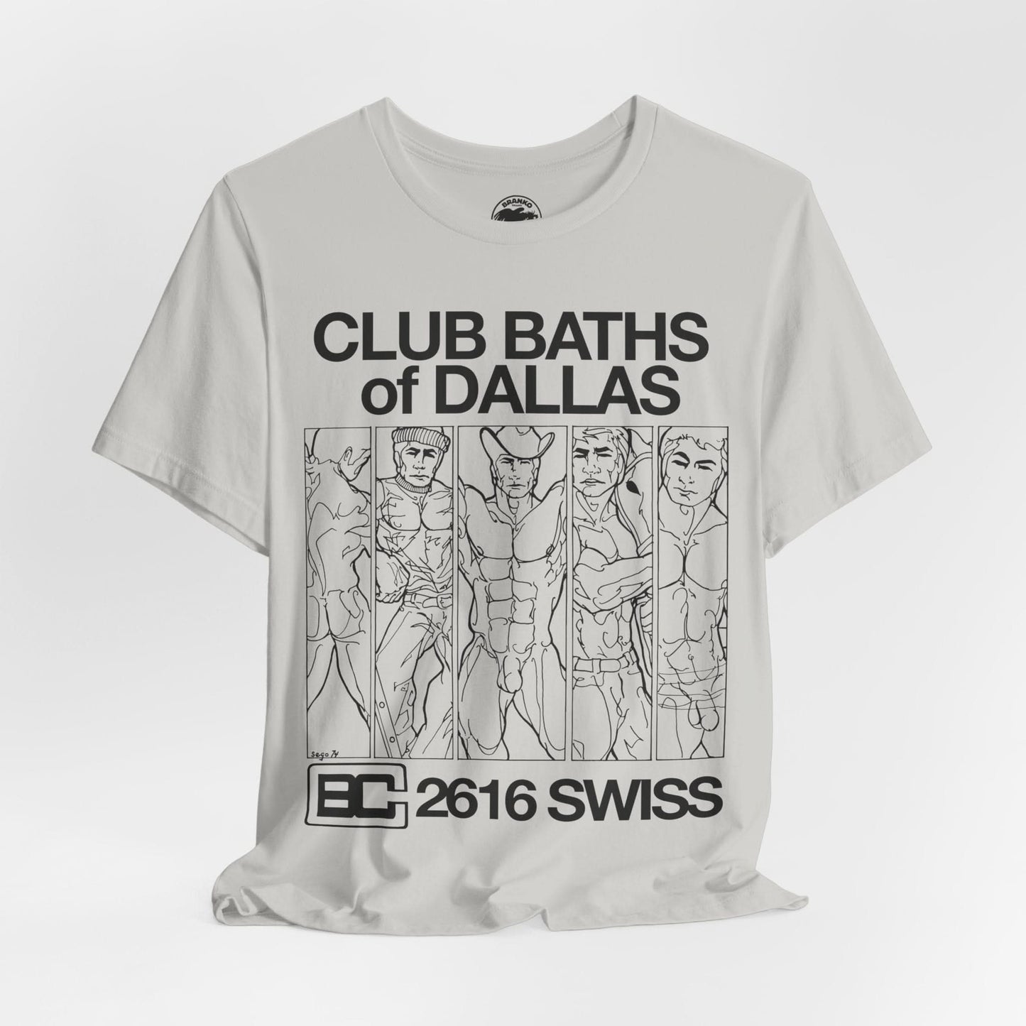 Club Baths of Dallas (Dallas Gay Bathhouse/Club Bath Chain)