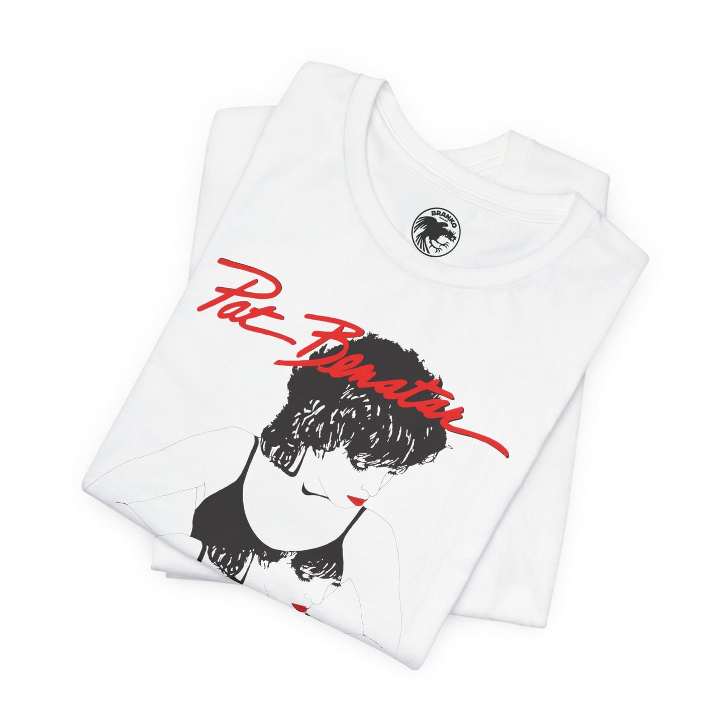 Pat Benatar (1982 Tour Promo)