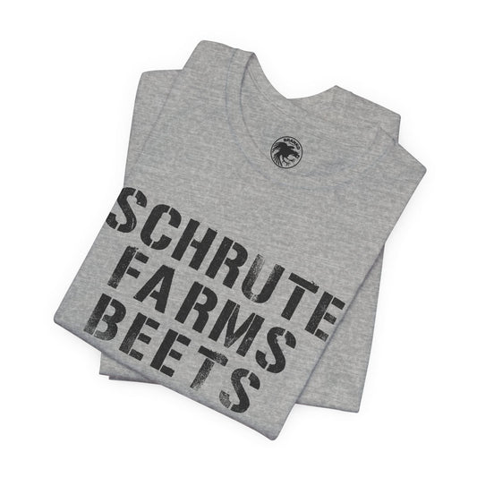 Schrute Farms Beets (Dwight Schrute/Schrute Farms Shirt/The Office Schrute Farms)