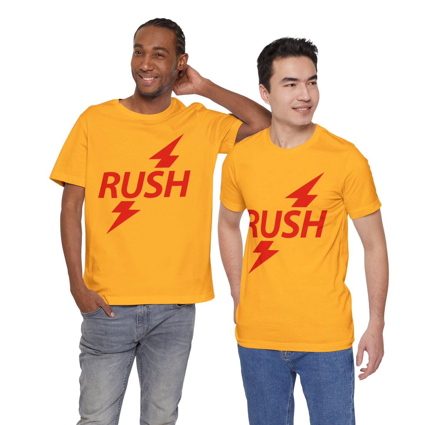 Rush Poppers (Poppers Logo/Gay Poppers Shirt)