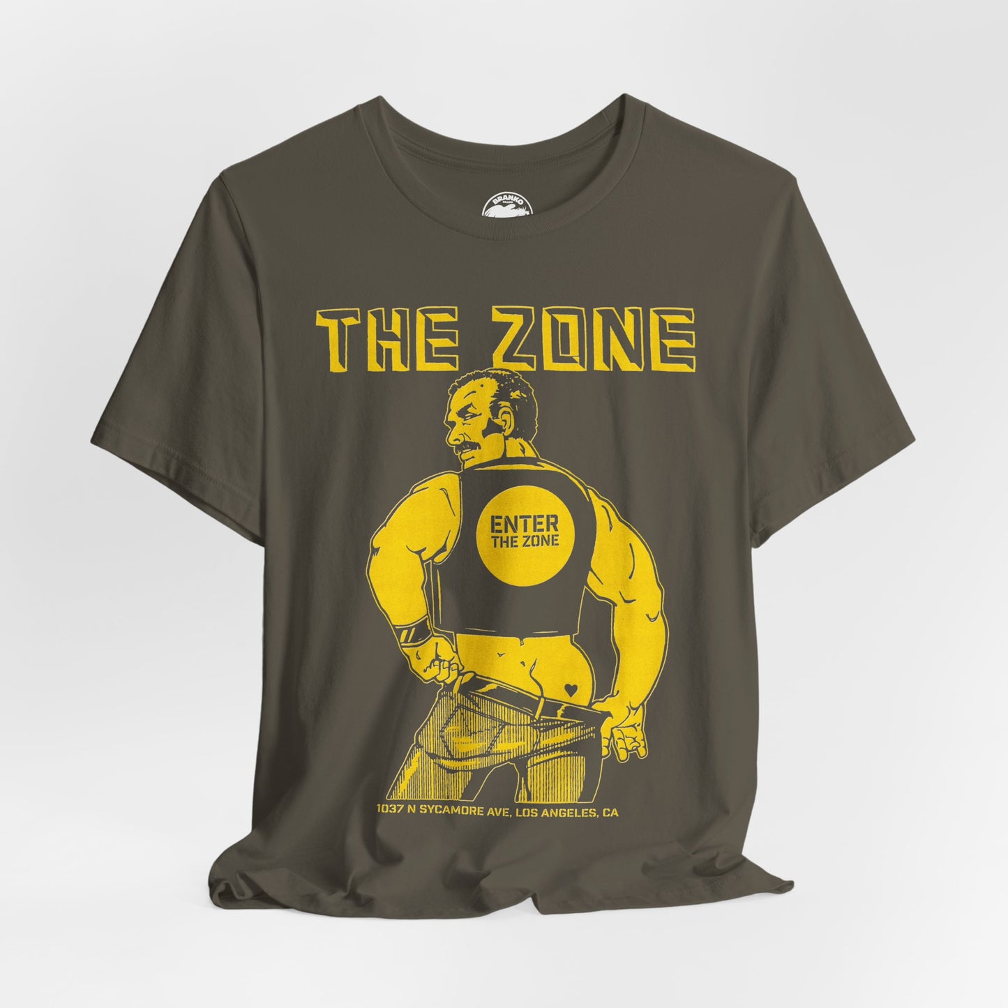 The Zone (Los Angeles Gay Bathhouse/1991-2021)