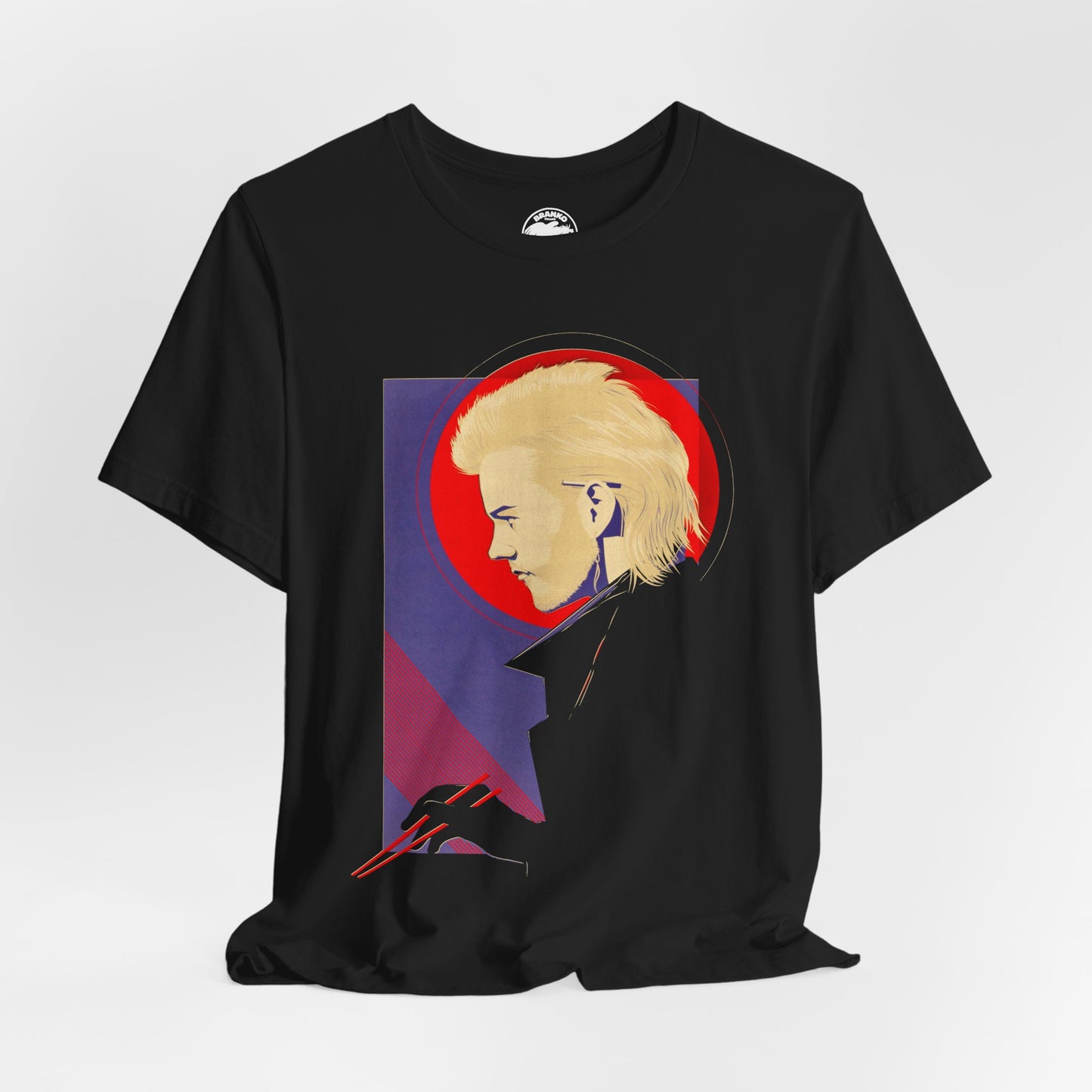 David from Lost Boys (Patrick Nagel Style/Lost Boys Shirt)