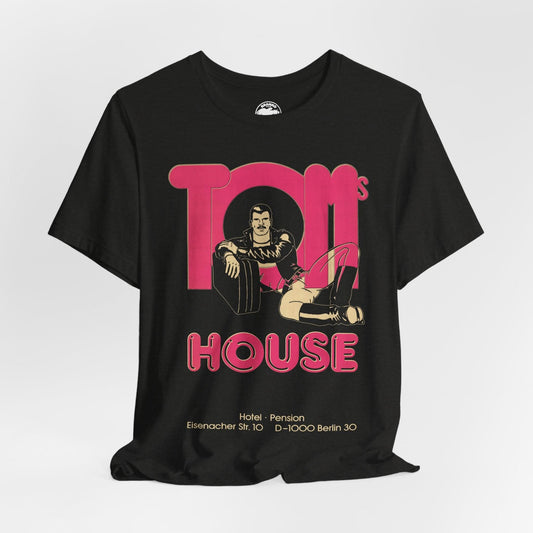 Tom's House (Berlin, Germany Gay Hotel/Tom of Finland Inspired)
