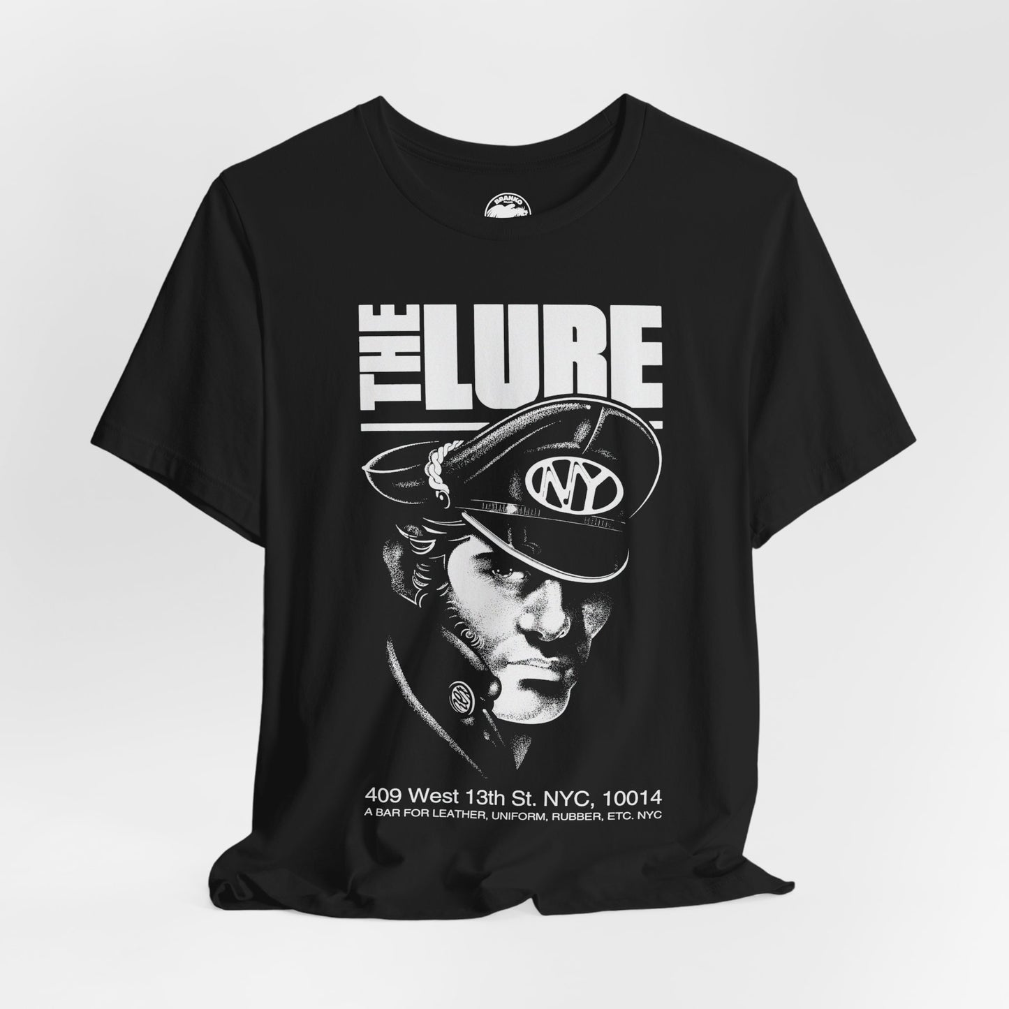 The Lure (NYC Gay Leather/Fetish Bar 1994-2004)