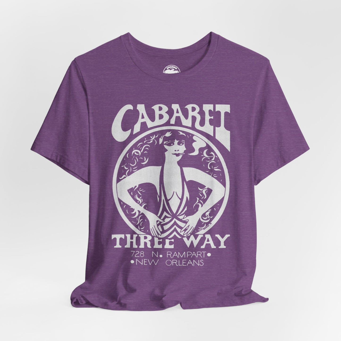 Cabaret Three Way (New Orleans Lesbian Bar/1962-1995)