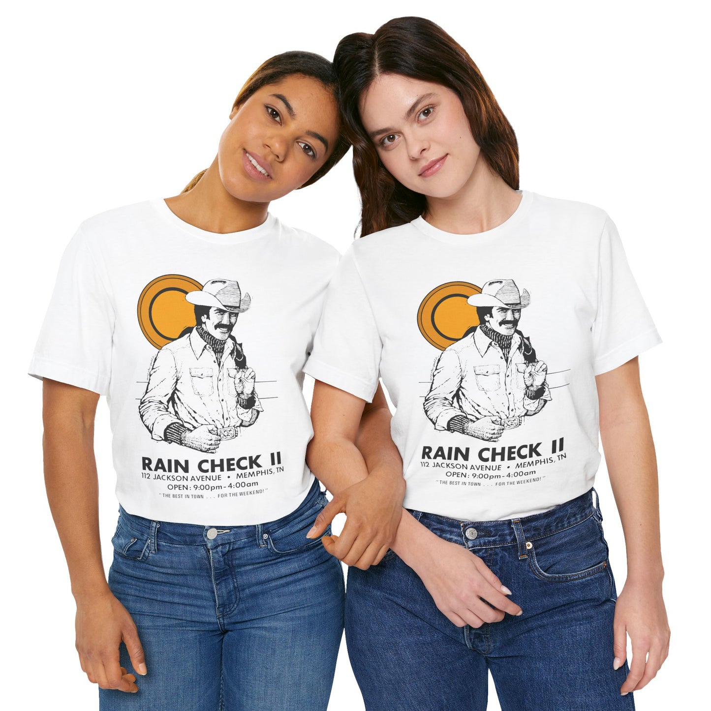 Rain Check II (Memphis Gay Bar/70's to 90's)