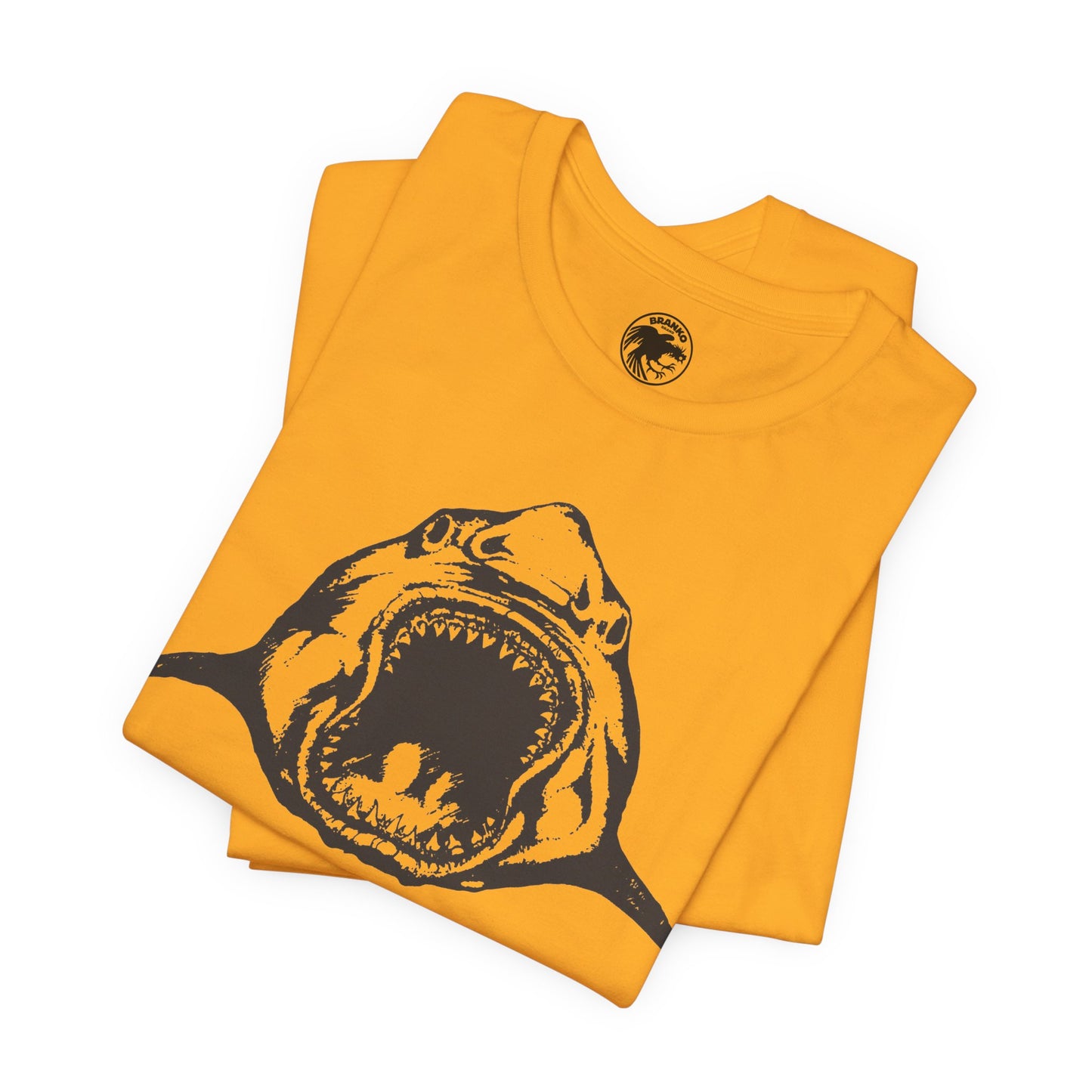 Jaws (Replica Cast & Crew shirt/Steven Spielberg/1975)