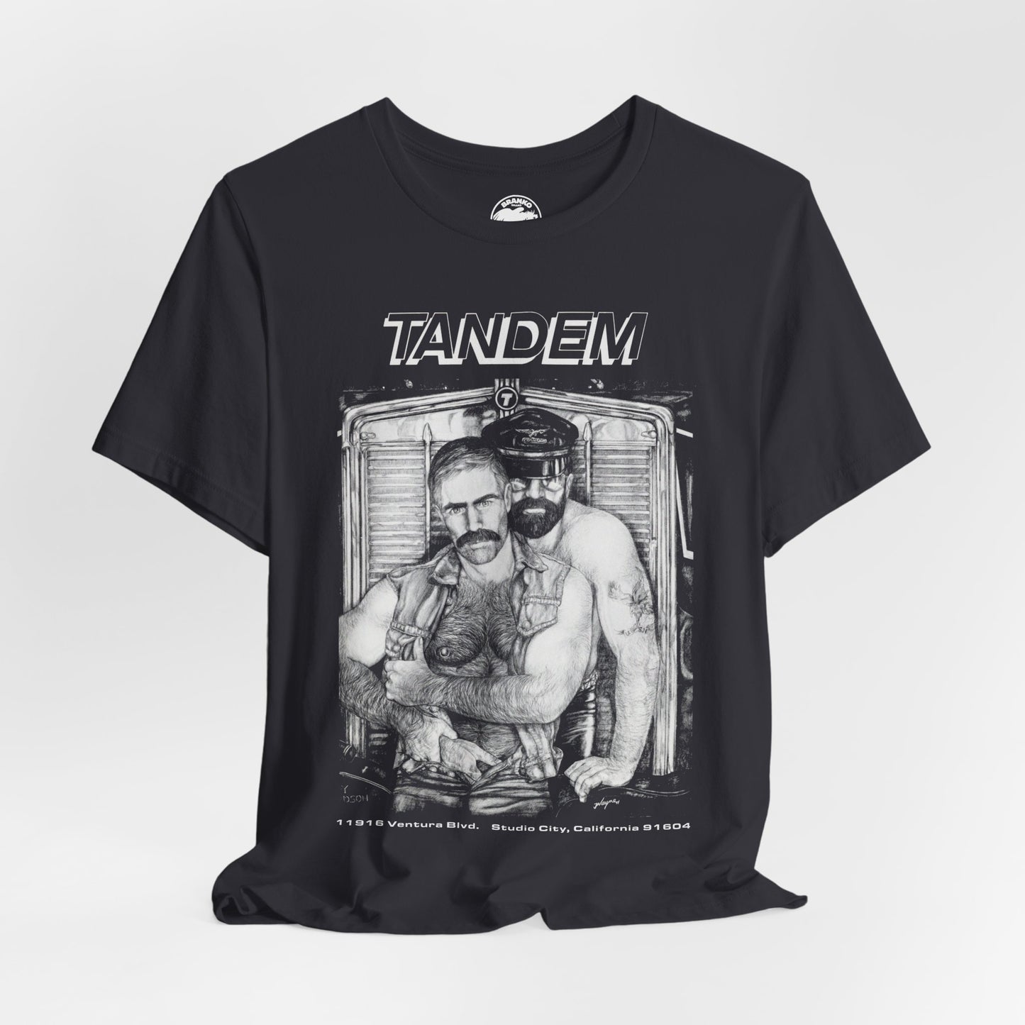 Tandem (Studio City, California Gay Leather Bar/70's to 80's)