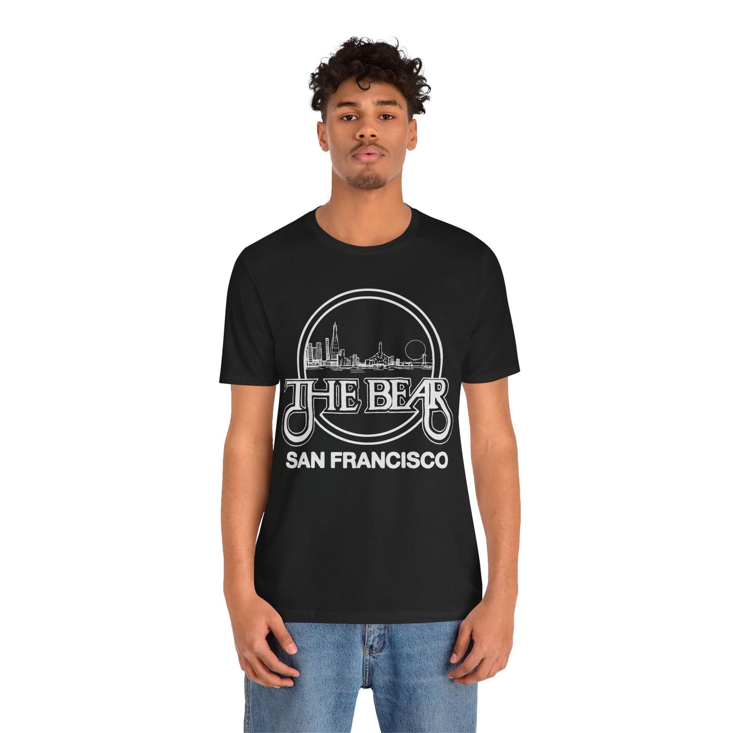 The Bear (San Francisco Gay Leather & Bear Bar/1993-2005)