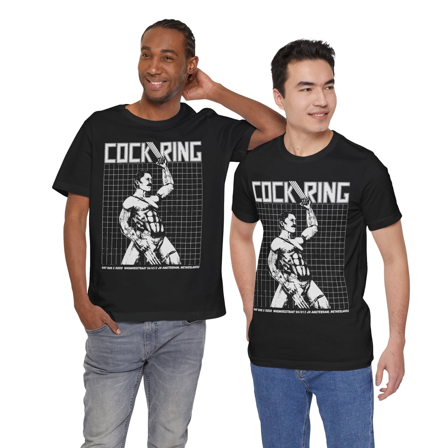 Cockring (Amsterdam Gay Club & Disco/1984-2008)