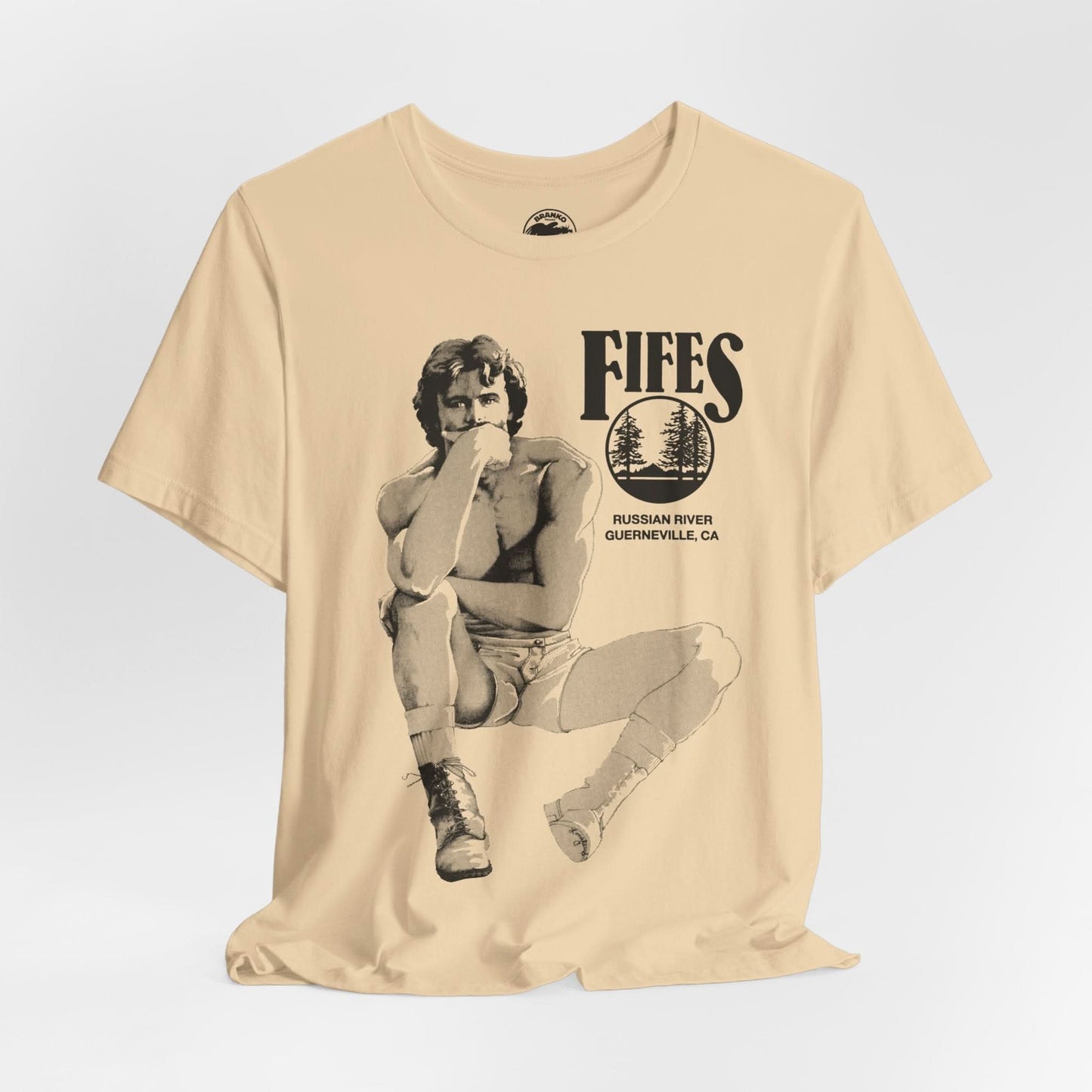 Fife's (Russian River Gay Resort/1977-2001)
