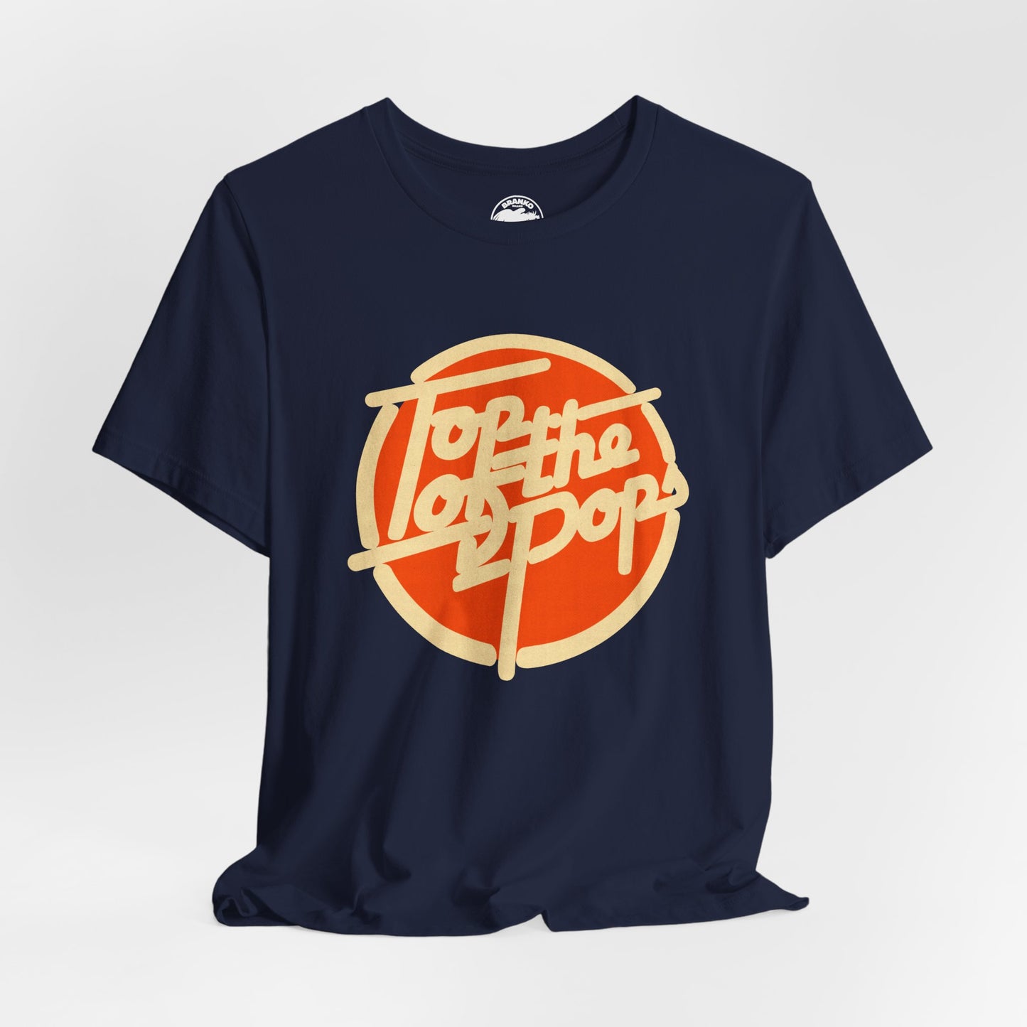 Top of the Pops (Replica 70's Promo Shirt)