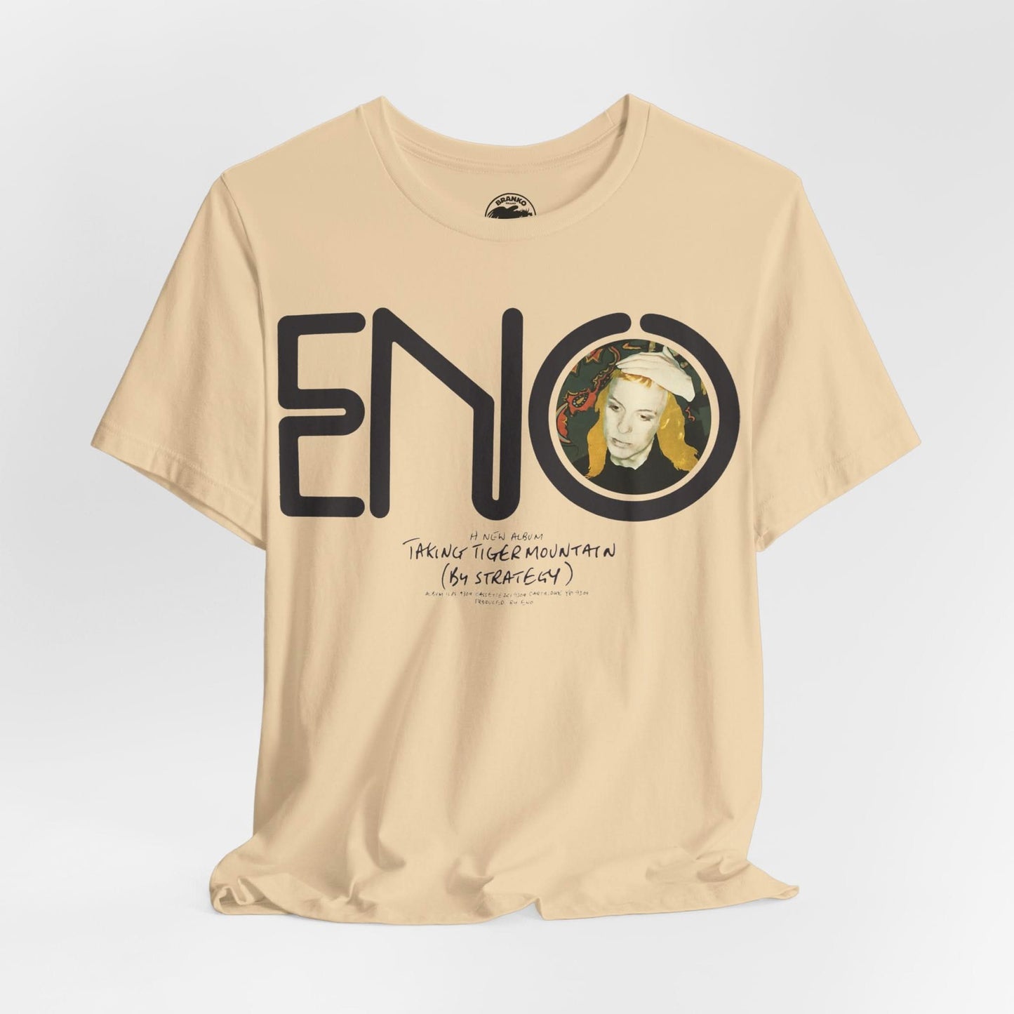 Eno Taking Tiger Mountain (By Strategy) Promo/Brian Eno