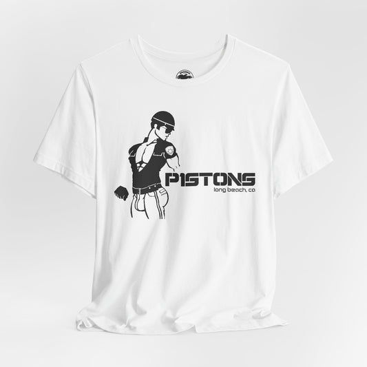 Pistons (Long Beach Gay Bar/1965-2016)