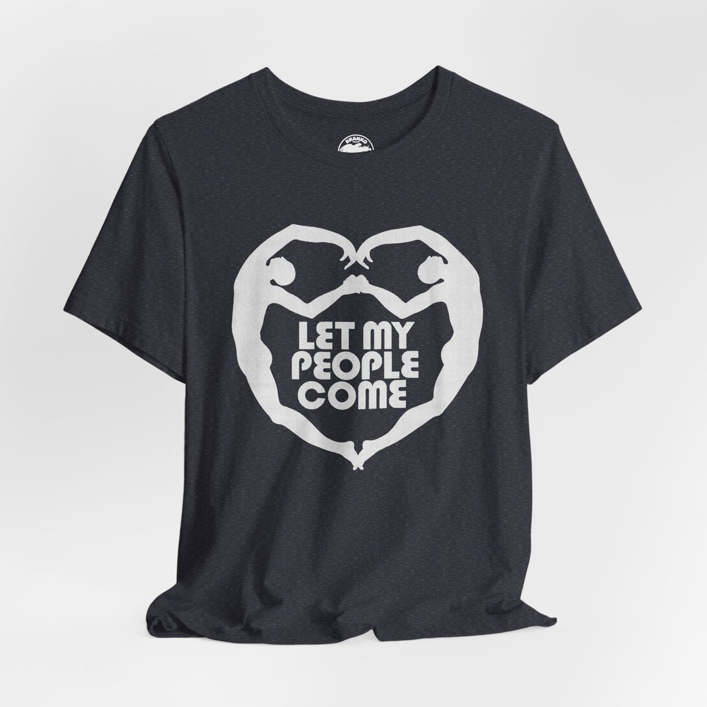 Let My People Come (Replica Early 70's Promo Tee)