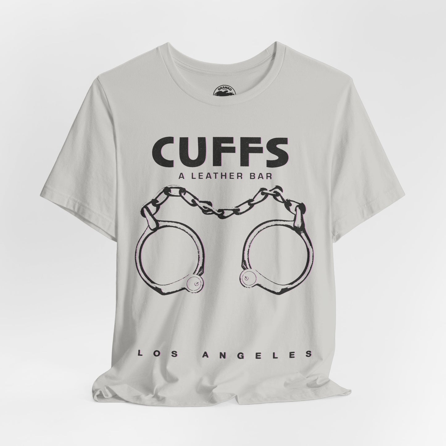 Cuffs (Los Angeles Gay Leather Bar/1981-2001)