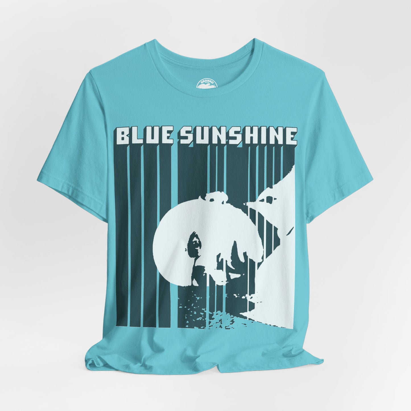 Blue Sunshine (Oversized Graphic/1977/Jeff Lieberman/Blue Sunshine Shirt)