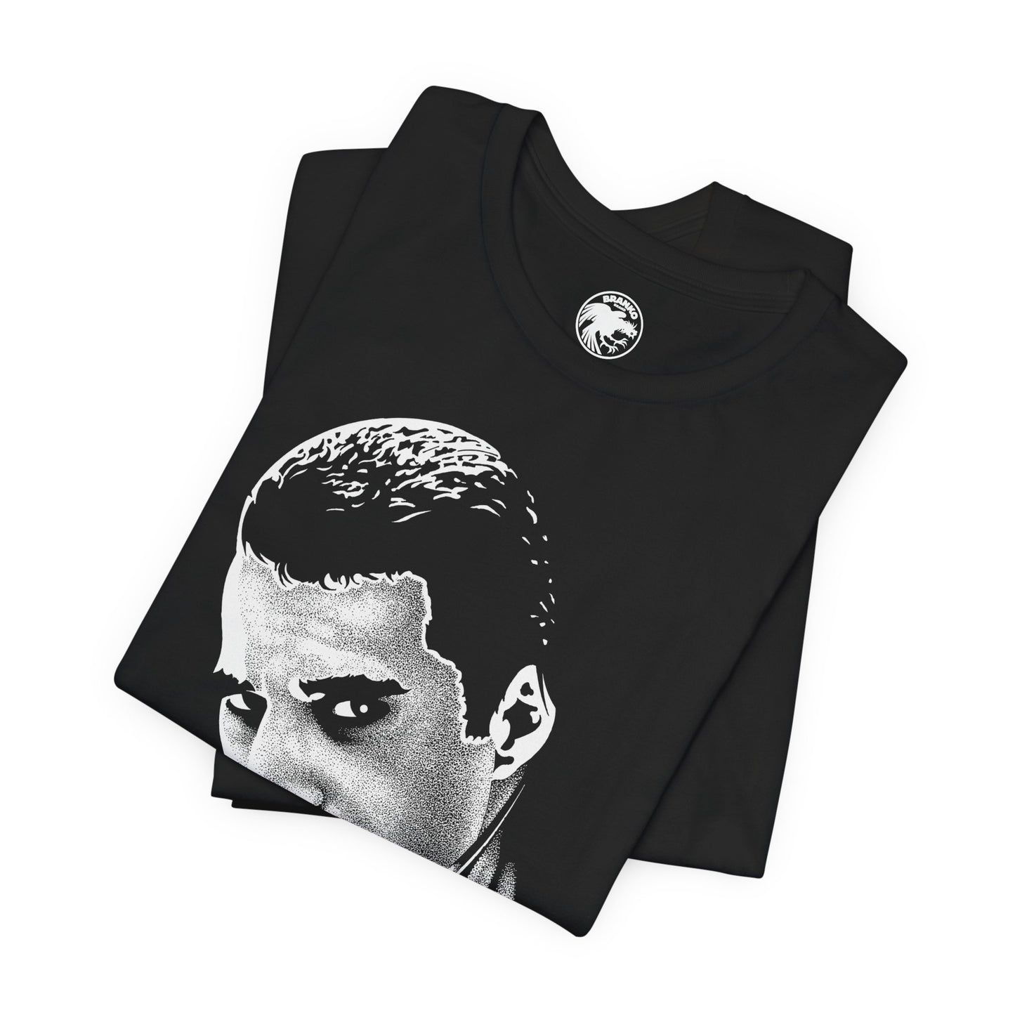 Freddie Mercury(Portrait by Rex/Freddie Mercury Queen/Gay Leather)