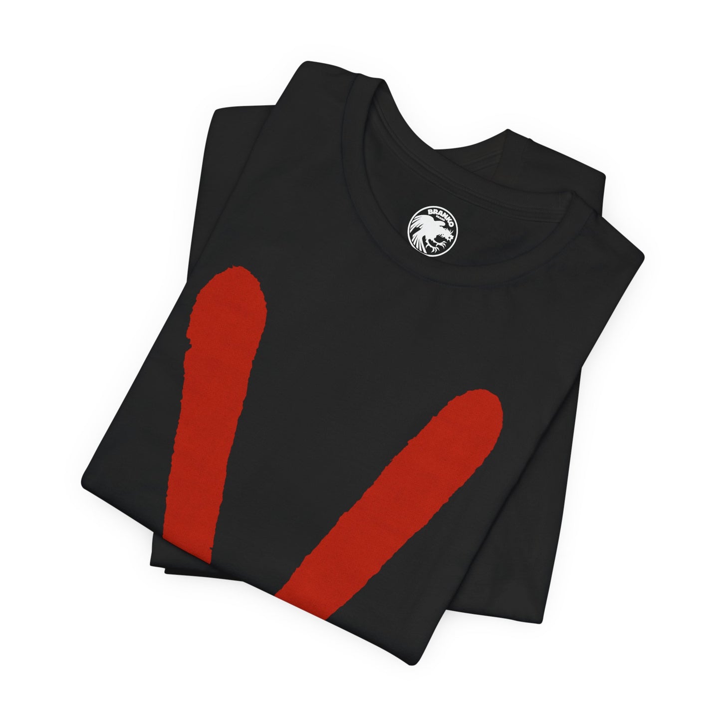 V (80's Miniseries/Replica Promo Shirt/Anti-Fascist Shirt)