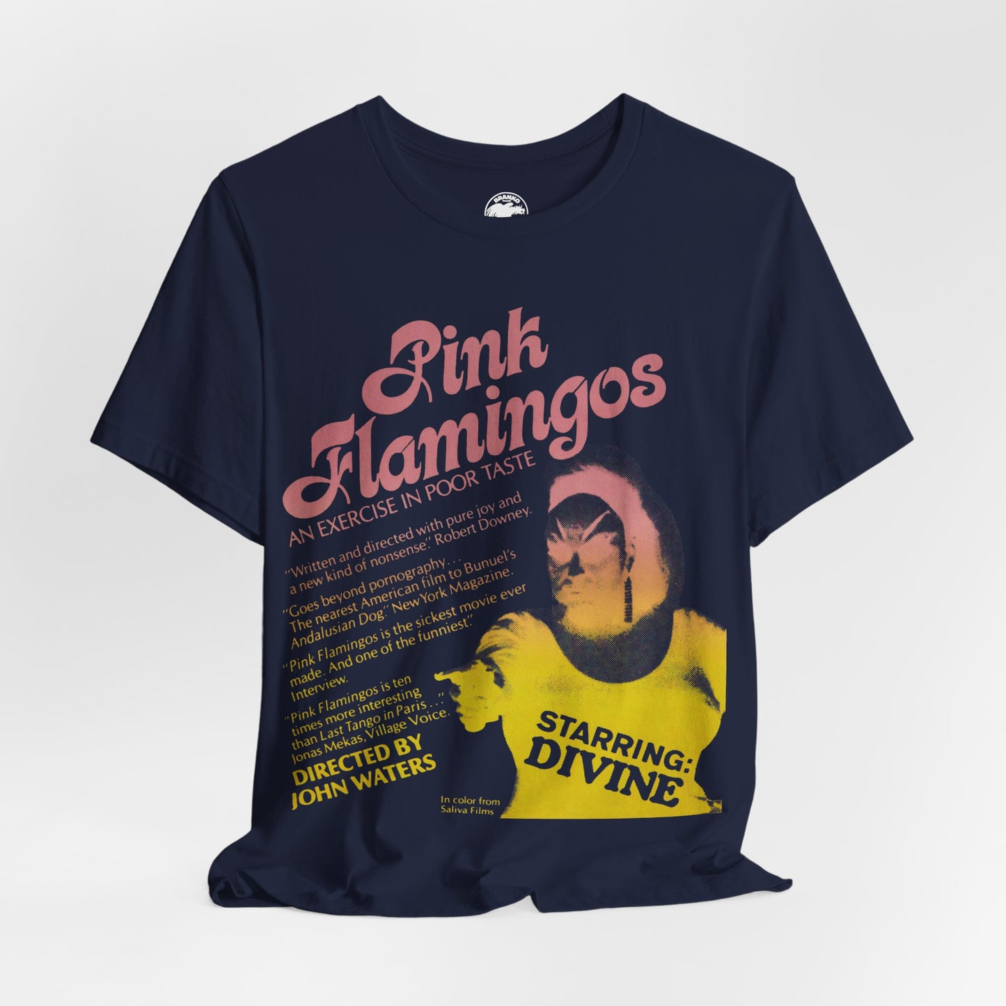 Pink Flamingos (An Exercise in Poor Taste/John Waters/Film Promo)