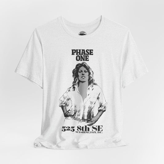 Phase One (Washington, D.C. Lesbian Bar/1971-2016/Phase 1 D.C.)