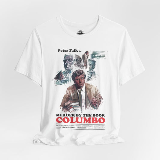 Columbo (Murder by the Book)