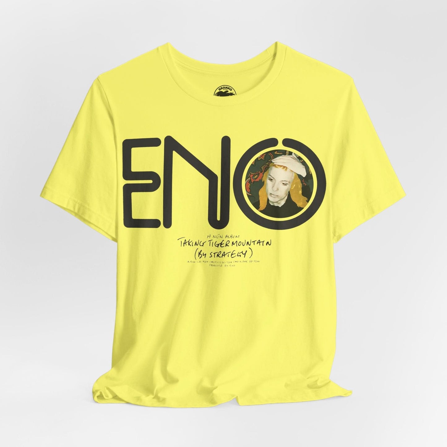 Eno Taking Tiger Mountain (By Strategy) Promo/Brian Eno