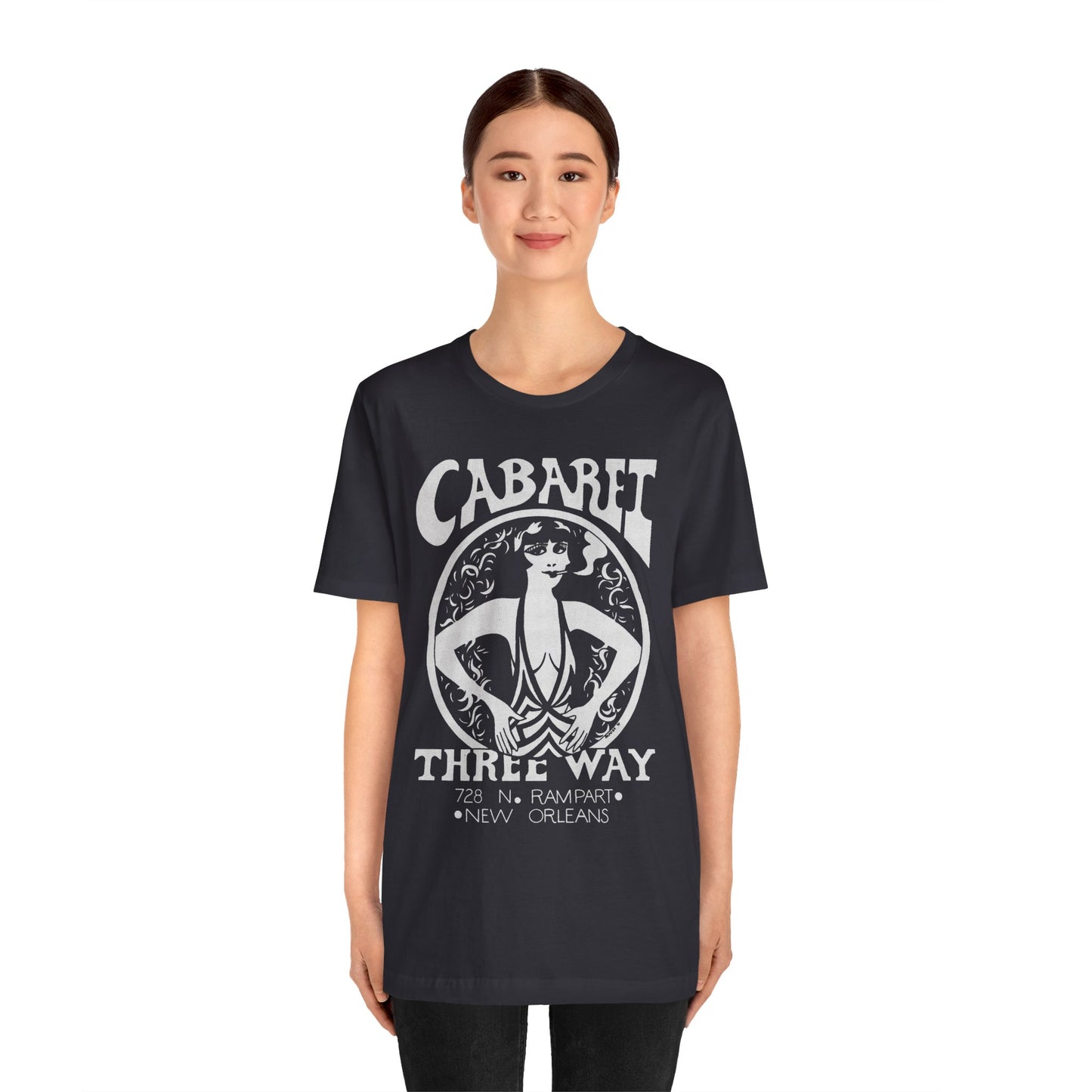 Cabaret Three Way (New Orleans Lesbian Bar/1962-1995)