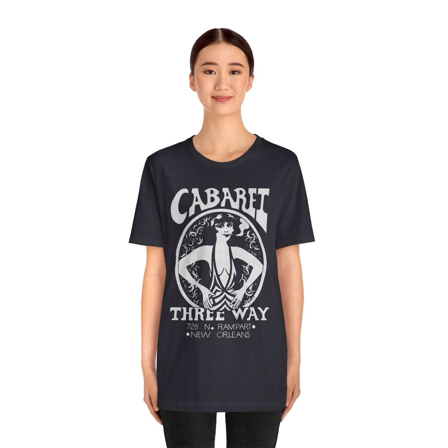 Cabaret Three Way (New Orleans Lesbian Bar/1962-1995)