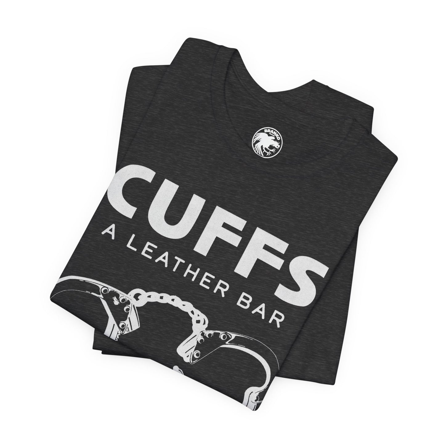 Cuffs (Los Angeles Gay Leather Bar/1981-2001)