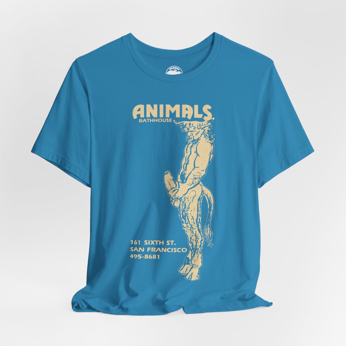 Animals (San Francisco Gay Bathhouse/70's and 80's)
