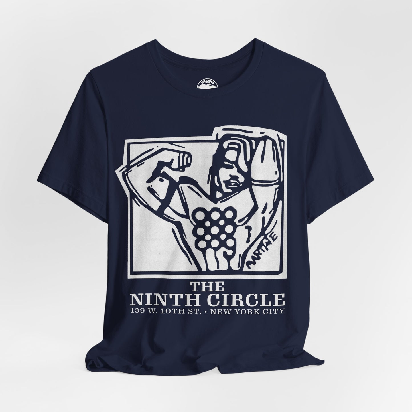 The Ninth Circle (Iconic New York City Gay Bar/1963-2002/Gay NYC)