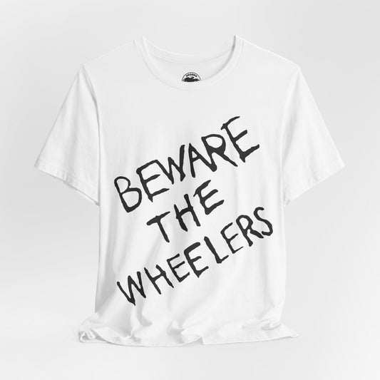 Beware the Wheelers (Return to Oz/Wheelers)