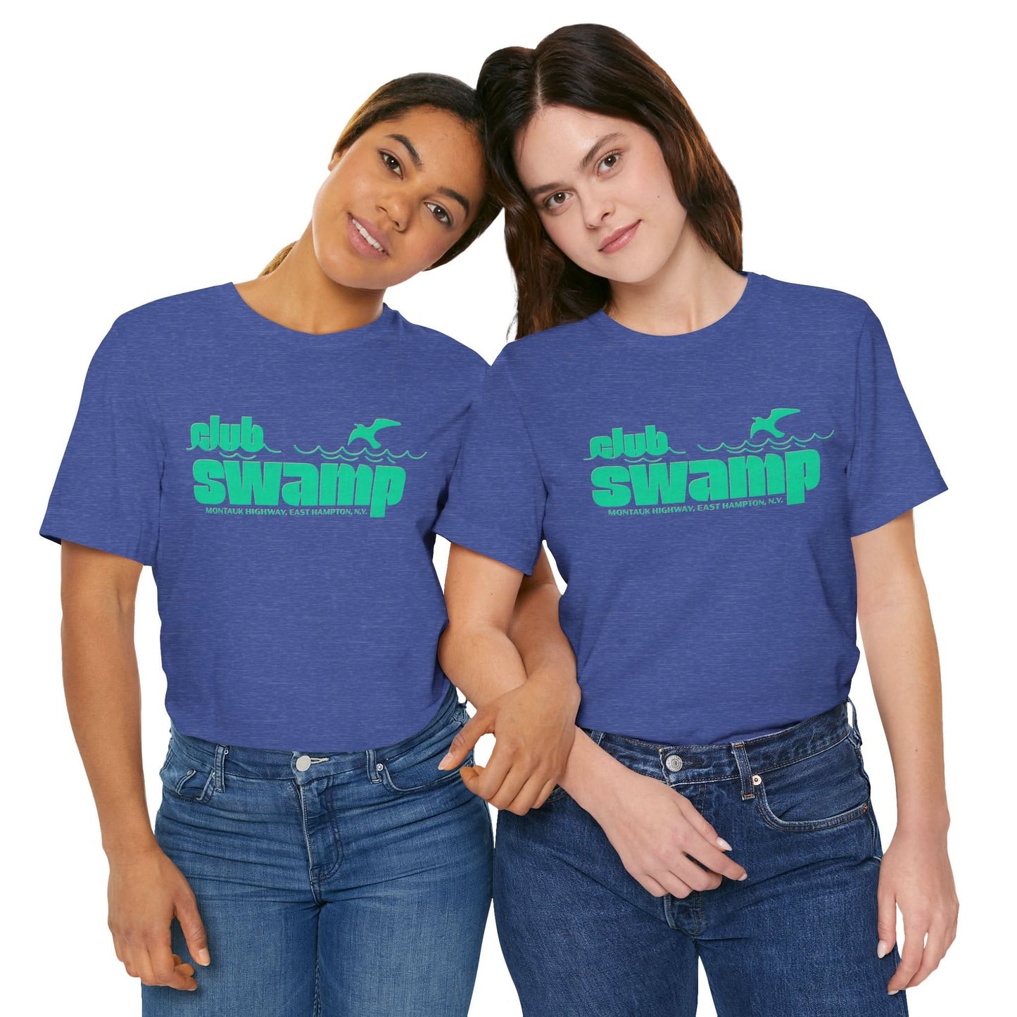 Club Swamp (Hamptons Gay Club/1976-2001)