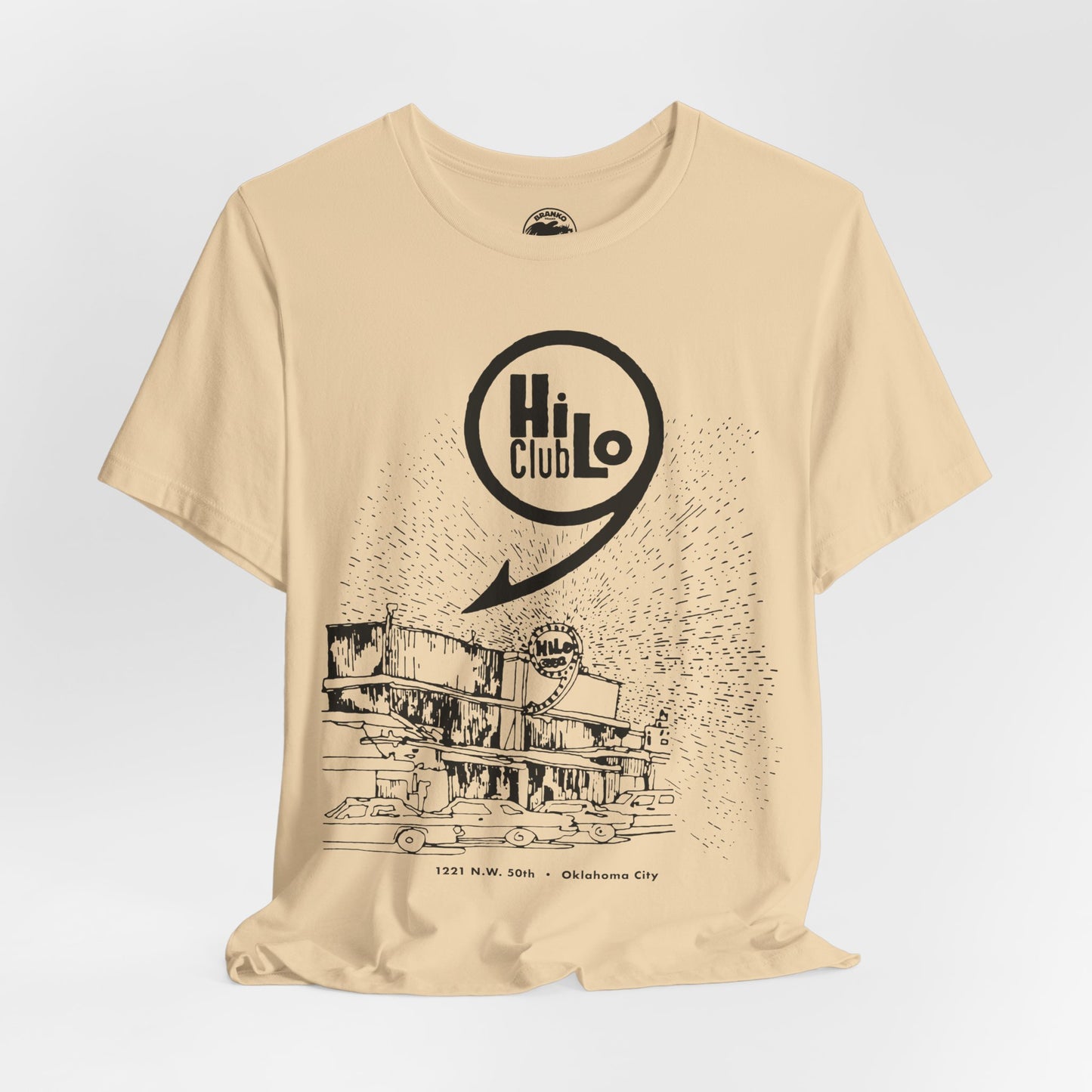 Hi Lo Club (Oklahoma City LGBTQ Bar/1956-2022)